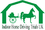 Indoor Horse Driving Trials UK