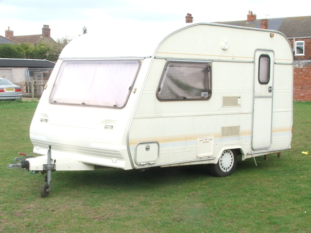 Avondale Caravan